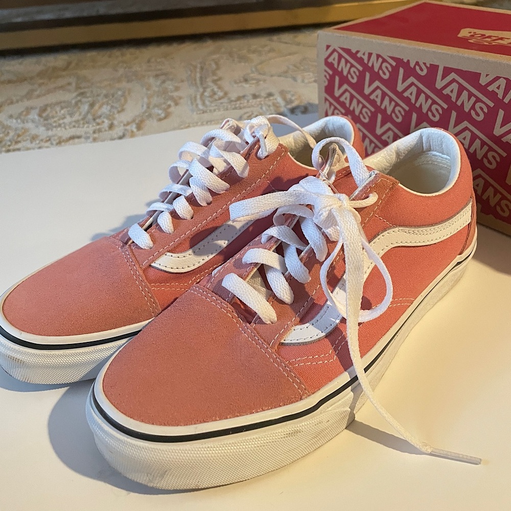 Vans Rose Old Skool sneakers